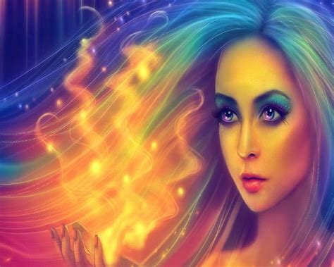 The Magic Within: Discovering Your Inner Sorceress of Kaleidoscopic Magic